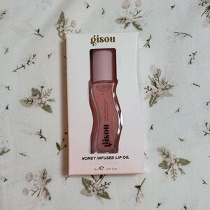 Gisou Honey Infused Lip Oil - Vanilla Glaze